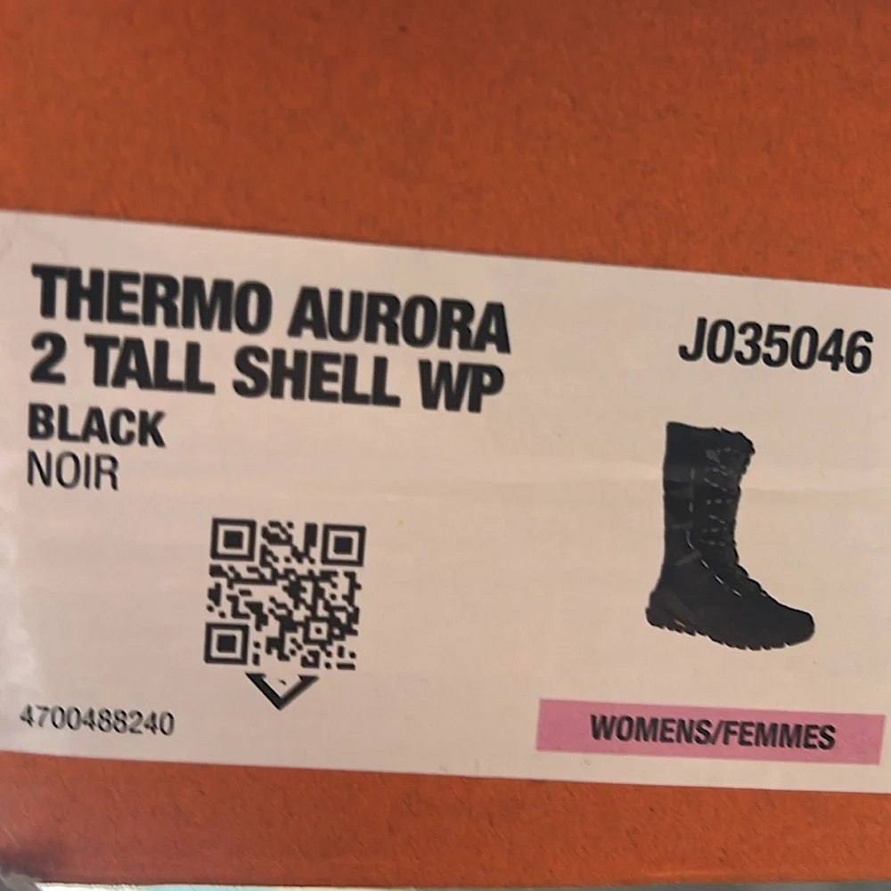 Merrell aurora tall